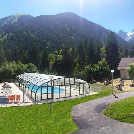 Village Du Haut-breda Aux 7 Laux Aparthotel 3*