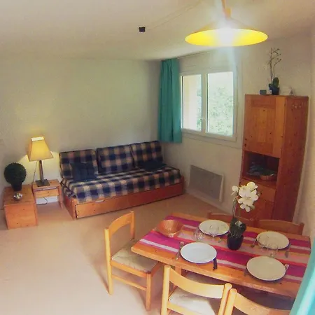 Village Du Haut-breda Aux 7 Laux Aparthotel 3*