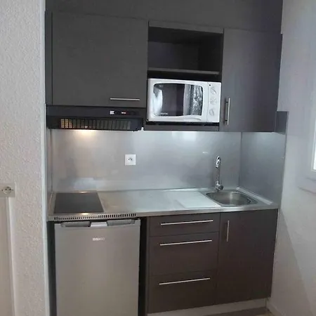 Village Du Haut-breda Aux 7 Laux Aparthotel 3*