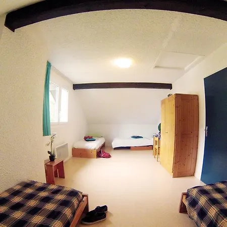 Village Du Haut-breda Aux 7 Laux Aparthotel La Ferrière