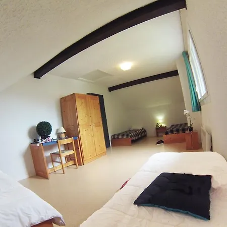 Village Du Haut-breda Aux 7 Laux Aparthotel 3*