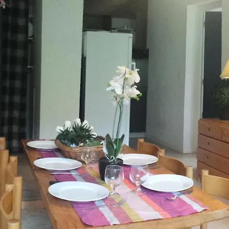 Village Du Haut-breda Aux 7 Laux Aparthotel 3*