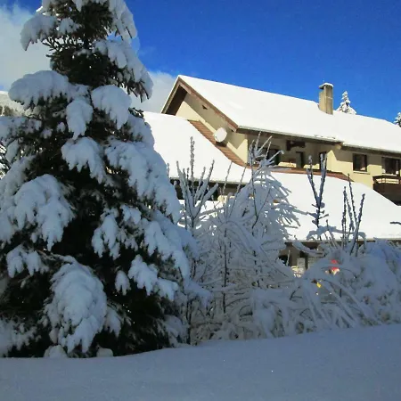 Aparthotel Village Du Haut-breda Aux 7 Laux