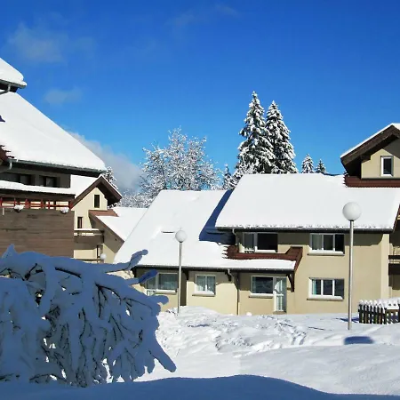 Aparthotel Village Du Haut-breda Aux 7 Laux 3*